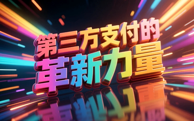 开启便捷生活之门：深入探究第三方支付的革新力量