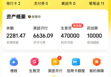 美团月付额度怎么用，18种实用方法
