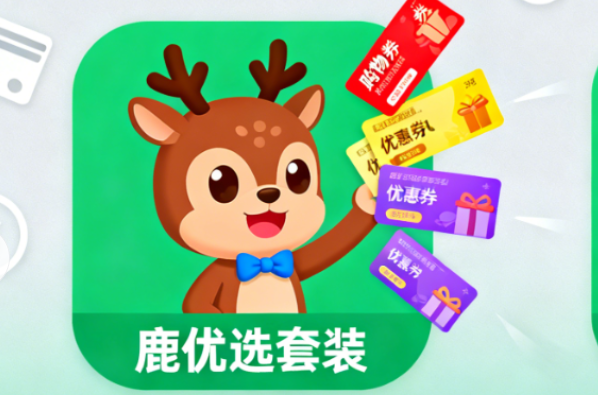 鹿优选使用全攻略，2026年最新揭秘正规操作与风险提示