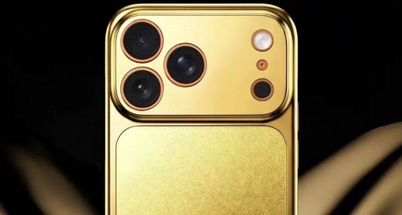 京东推最低11299元黄金手机壳秒售罄，客服称“预计一周内会补货”