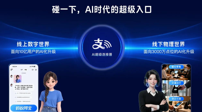 不用切换！支付宝阿宝集成 8 类宠物服务，对话内完成预约付款